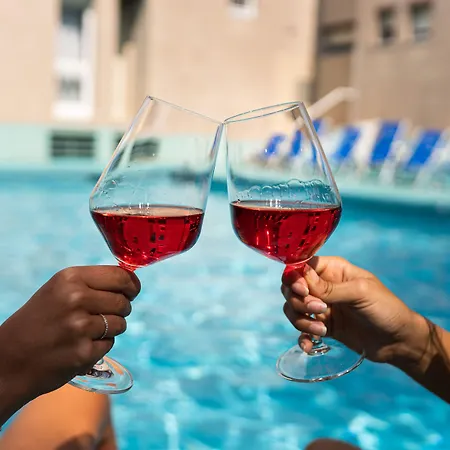 酒店 Nettuno 佩萨罗