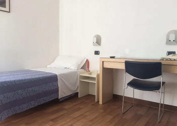 Hotel Nettuno Pesaro