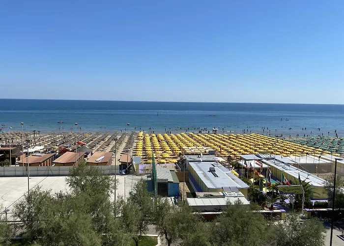 Nettuno Hotel Pesaro