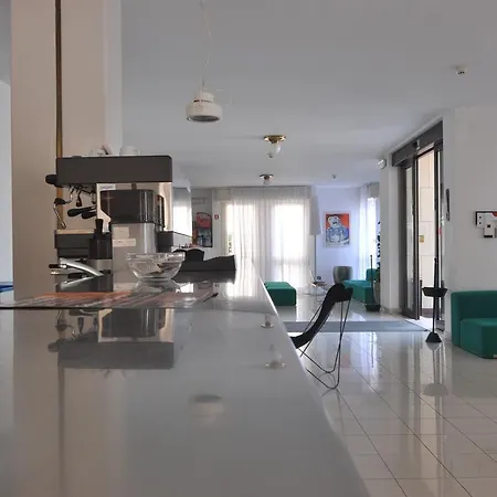 Hotell Nettuno Pesaro