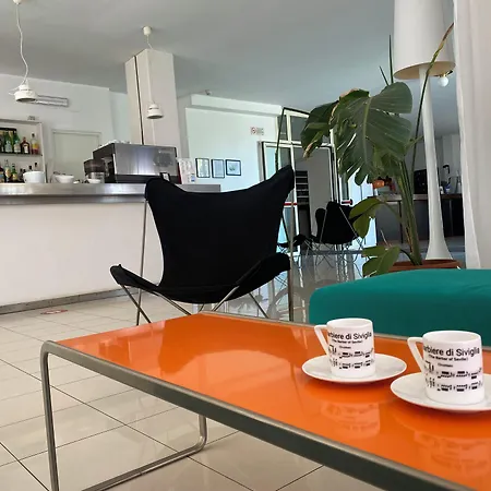 Hotel Nettuno Pesaro