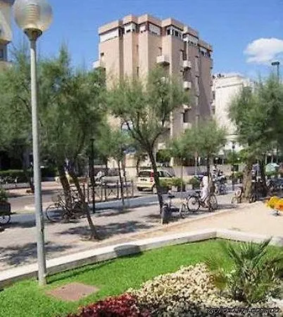 Hotell Nettuno Pesaro