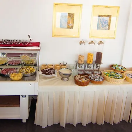 Hotell Nettuno Pesaro