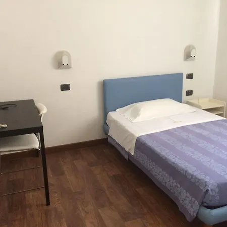 Hotell Nettuno Pesaro