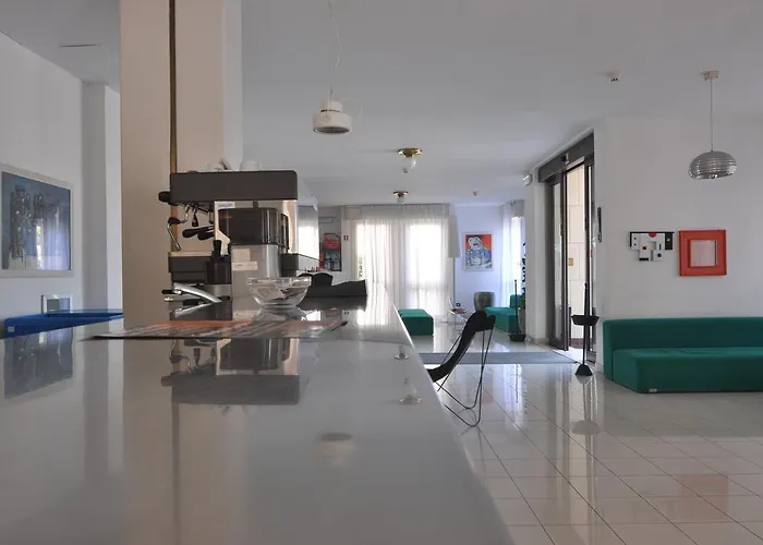 Szálloda Nettuno Pesaro