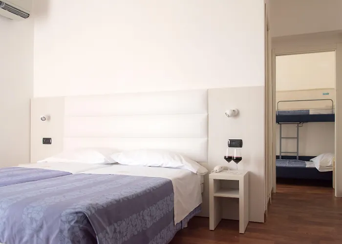 Szálloda Nettuno 3*