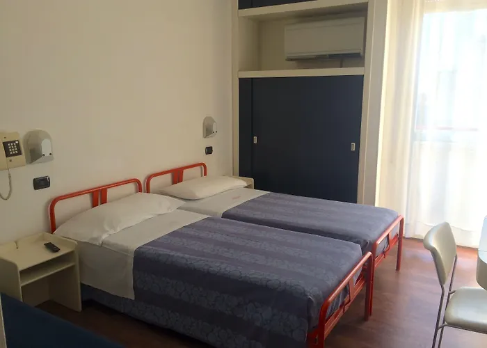 Szálloda Nettuno 3*