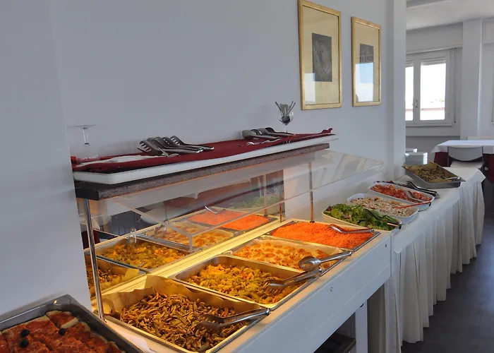 Szálloda Nettuno 3*