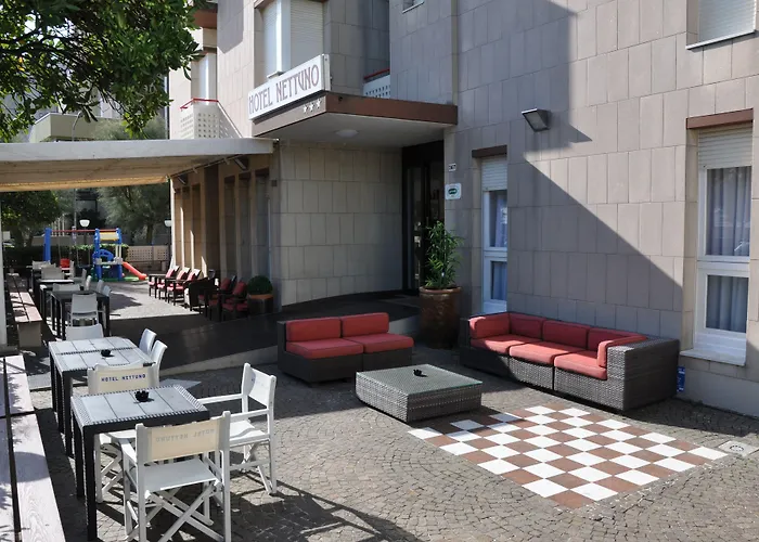 Szálloda Nettuno 3*