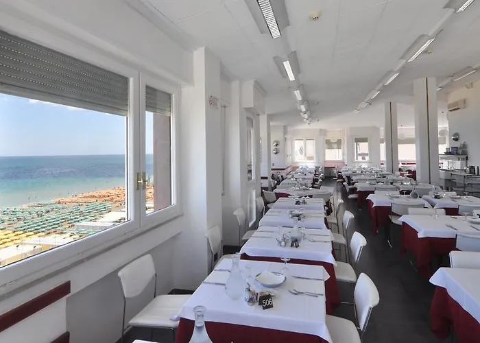 Nettuno Szálloda 3*