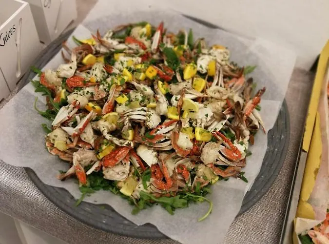 מלון Nettuno פסארו