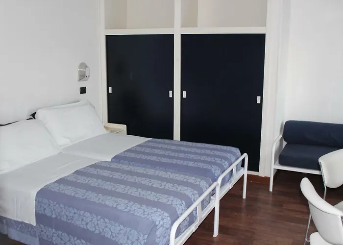 Szálloda Nettuno 3*